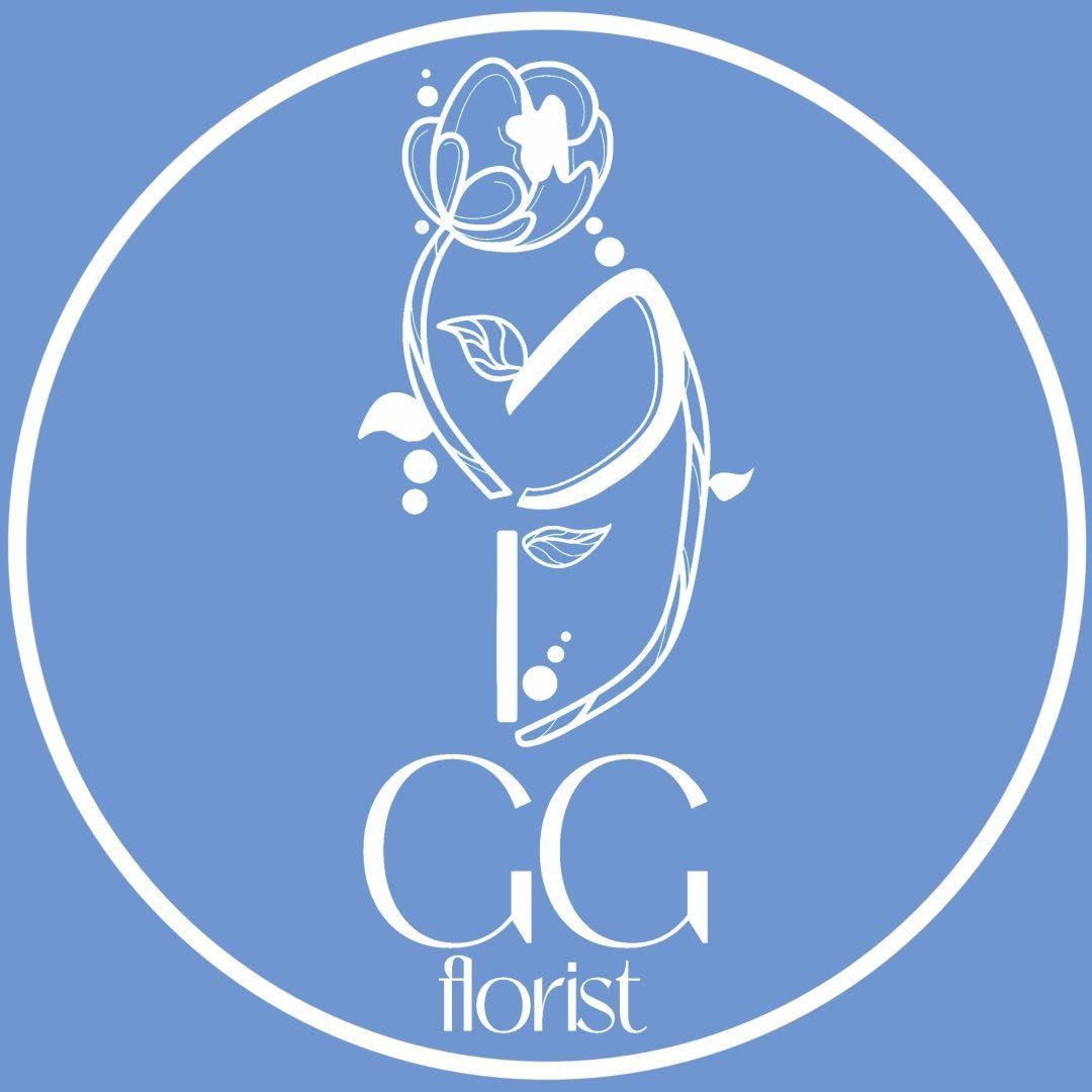 GG Florist Logo